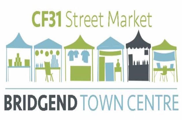 CF31 street market