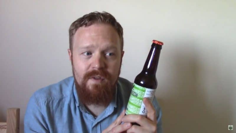 Craft beer review