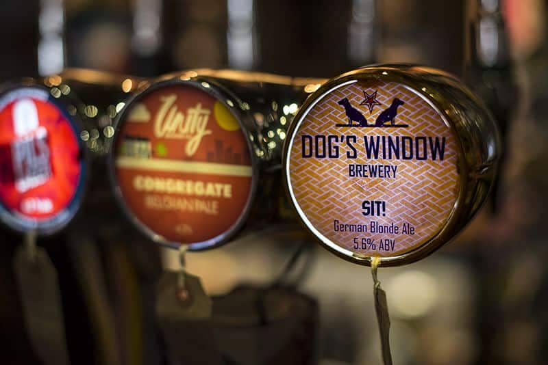 draught beer pump