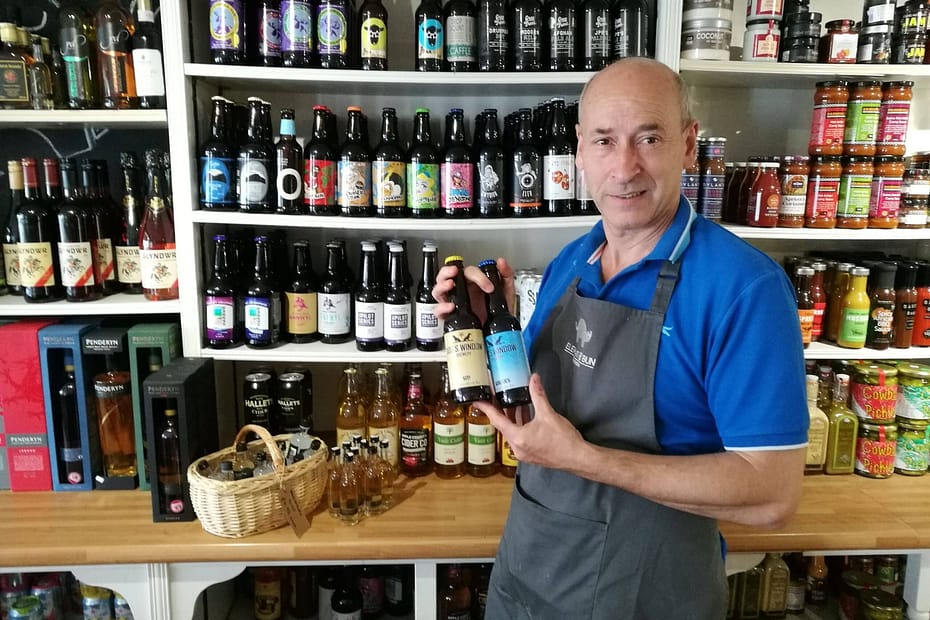 Elephant and bun deli cowbridge