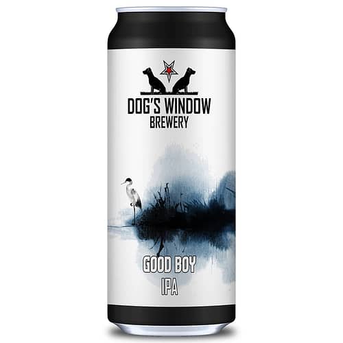 440ml can of IPA